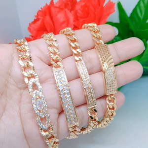 Gelang Rantai Wanita Dewasa Premium Cocok Untuk Harian Elgan