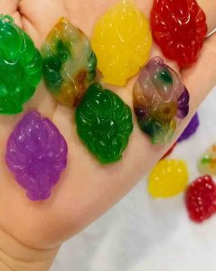 Dây chuyền bà hồ ly chúa đá thạch anh may mắn tình duyên