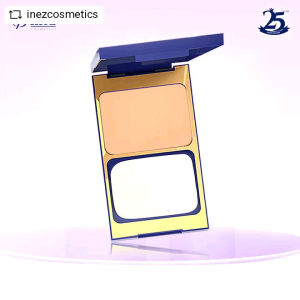 INEZ COMPACT POWDER/BEDAK PADAT/FLAWLESS/PIGMENTED