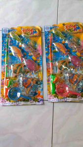 Mainan Pancing Ikan Magnet Fish Game no B1164