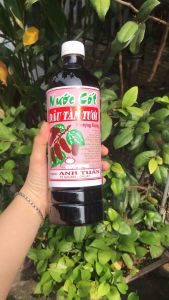 Nước Cốt Dâu Tằm Đà Lạt Nguyên Chất Dương Hà 500ml/1000ml – Thơm Ngon Đậm Vị Tiện Dùng