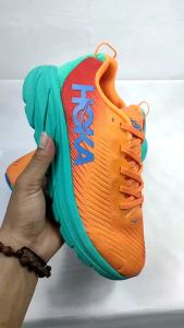 Dizzyplans Bisa COD FOR MEN RINCON 3 \\\"Blazing Orange\\\" SUPER PREMIUM MARATHON RUNNING SHOES + FREE KOAS KAKI + GELANG