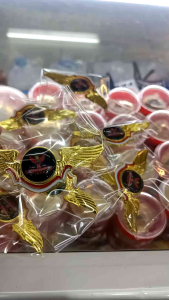 Pin Grib Jaya dan Pin Wings Peniti