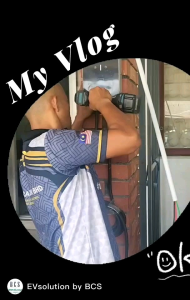 [ READY STOCK ] AC Type 2 EV Wall Charger LCD Screen 7kW 11kW 22kW 32A Electric Vehicle Car Home Charging Wallbox