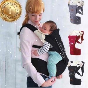 เป้อุ้ม เป้อุ้มเด็ก ที่อุ้มเด็ก ฮิพซีท Baby Carrier Imama Hip Seat