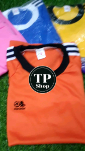 เสื้อกีฬาเด็กอนุบาลอายุ 3-4ปี เด็กเล็กเนื้อผ้าเบาสบาย