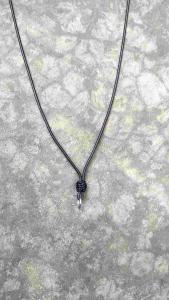 สร้อยพระ2องค์ หน้าหลังยาว36ซม ขนาดเชือก 1.5 มมได้เชือกนิ่มเก่าหลีถักปมเชือกนิ่มเบาสบาย พร้อมห่วงเเสตนเลสโปรแรงเปิดร้าน