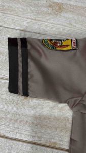 Baju Pramuka SIAGA Kancing SETENGAH Tangan PENDEK