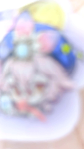 Genshin Impact Dori Cat paw Keychain Handmade