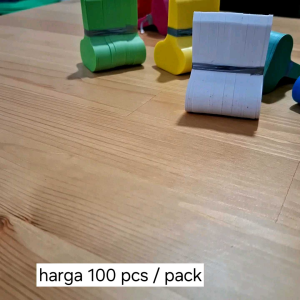 Label tanaman 100 pcs | penanda tanaman tancap | Tag tanaman plant label anti air