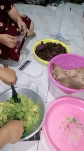 keripik pisang lumer varian rasa