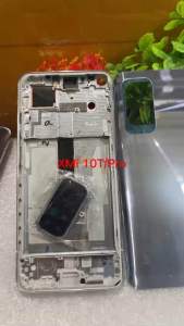 Vỏ Xiaomi 10T / 10T Pro hàng chuẩn giá tốt | thay vỏ điện thoại xiaomi 10t | xiaomi 10t pro có kính camera sau