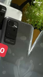 Vỏ Thay Thế Dành Cho Redmi 10 full kính camera sau và khay sim ( K19A-K19B-K19S )