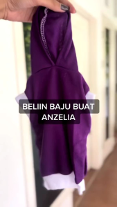 HOODIE KUPLUK KUCING BANYAK PILIHAN WARNA & UKURAN