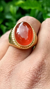 CINCIN BATU SULAIMAN MADU NATURAL 100% ALAM