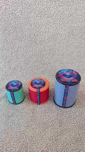 gelasan senar layangan idachi dan CSP ORI merk PERMATA FIGHTER GARUT SKG super silicon super tajam senar tanding / tournament tarik ulur jepret 200030006000 yard