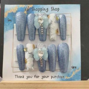 ลดเล็บปลอม เล็บเจล 100% สำเร็จ รูปพร้อม ติดสี แฟลช กาวตะไบ สำหรับชุดเครื่องที่ต้องการลดเล็บปลอมและเล็บเจล