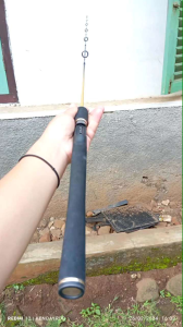 Joran Sutet Spek Kolaman Top Fuji Panjang 165cm