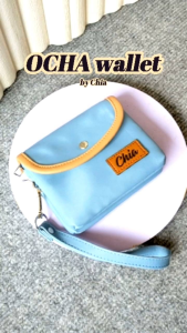 GFR - Ocha  By Chia Dompet mini/Dompet koin wanita simpel murah bahan chocoly anti air