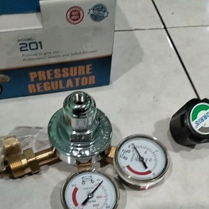REGULATOR OKSIGEN MORRIS MODEL 201 ory taiwan