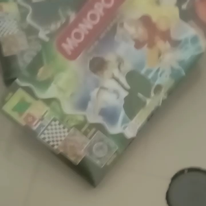 Mainan Monopoli 5in1: Set Isi 5 Permainan Monopoli, Halma, Catur, Ular Tangga & Ludo