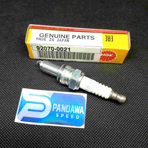 Busi NGK CPR9EB-9 Kawaski Kx250 Kx 250 Original 92070-0021