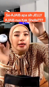 DAILY CREAM OIL SKIN (JELLY) SSSKIN