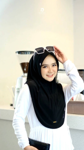 ASMARA Daffi Hijab Terbaru Jilbab Instan