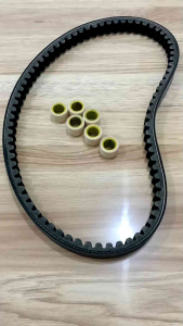 Vanbelt Assy Spin: Hayate Roller Set Fan Belt & Aksesoris Skywave SkyDrive