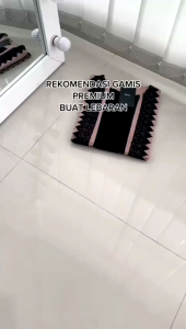 Iqlimaolshop Gamis Dress New Shahia Simpel Kondangan Lebaran Kekinian Elegan Mewah Terbaru Viral 2023