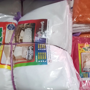 kelambu Tempat Tidur Dewasa Super Jumbo 200x200