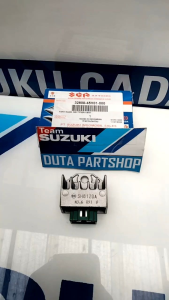 Kiprok Satria Fu & Karbu Shogun 125: Mengenal Suku Cadang Suzuki Genuine Part