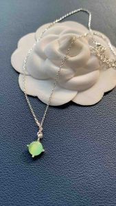 สร้อยคอผู้หญิง สร้อยคอmini เครื่องประดับแฟชั่น สีไม่ตก สวยหรูหรา พร้อมส่งจะไทย