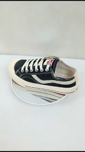 Ventela JR Publick Low Black Natural-Size 33-35