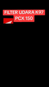 FILTER SARINGAN UDARA HONDA PCX 150 K97