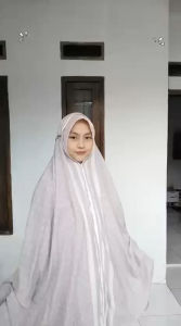 Mukena Dewasa & Anak Rayon Ayyumi 2 in 1 | Mukena Ayyumi Premium Rayon Valencia