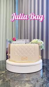 JIMS HONEY JULIA BAG TAS SELEMPANG WANITA FREE EXCLUSIVE BOX TAS SHOULDER SLING BAG