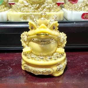 THIỀM THỪ ĐÁ - CÓC ĐÁ PHONG THỦY - MẪU ĐẸP VIỆT NAM