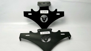 Tail Tidy CBR150 dan Bracket Dudukan Plat Nomor CBR150 K45G K45R K45N