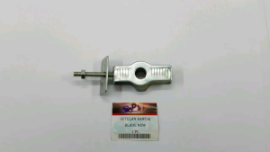 Setelan Rantai Blade New (Harga Per 1 PCS) - Stelan Rante Anting Anting Chain Adjuster Arm Arem + Plat Honda Blade New Repsol Blade 125 Fi