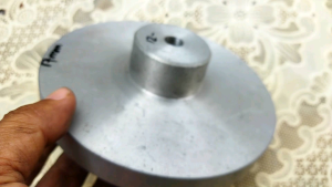 PULLEY | PULLY NOKEN 6 INCH LEBAR JALUR 17 mm AS 8 mm - 10 mm - 12 mm - 14 mm - 15 mm -16 mm - 17 mm - 18 mm - 19 mm - 20 mm - 22 mm - 24 mm - 25 mm - 1 inch