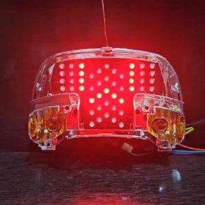 Stoplamp Running F1ZR / Vega R Lama 11mode Wajib DC