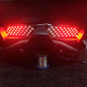 Stoplamp Running Nmax New 2020-2022 11mode otomatis