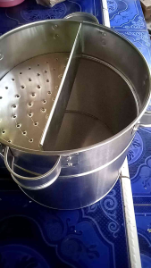 DANDANG BAKSO CUANGKI panci bakso malang