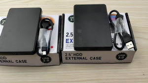 EXTERNAL CASE HDD 2.5 SATA CASING HARDDISK 2.5 INCH ENCLOSURE / Casing Hardisk External