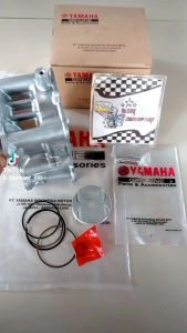 Blok Seher Komplit Yamaha Lexi 125 Khusus Lexi