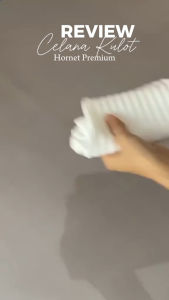 Celana Kulot Knit Hornet Premium Standar Jumbo: Desain & Kualitas