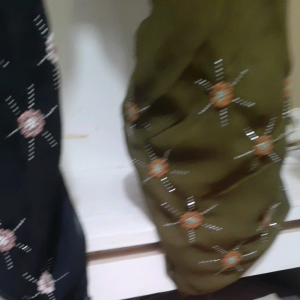 HIJAB SULAM TABUR PAYET BAHAN POLYCOTTON