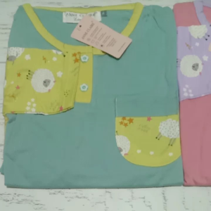 DASTER GAMIS ANAK DT ANNE CLAIRE ANAK CATCH A SHEEP