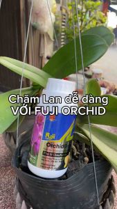 Phân bón cho lan bung đọt ra rễ Fuji OrchidGrow+ 250ml